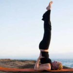 Exercice de bouleau pour le traitement des varices du petit bassin